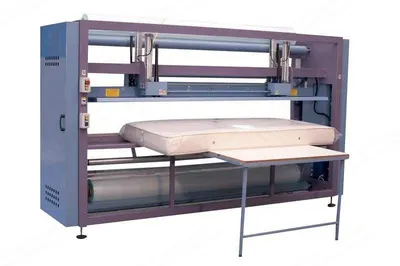 NovaStar, MP225, Manual Mattress Packing Machine, Working Width 2800mm, Semi-Automatic Bagging