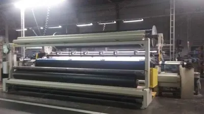 Picanol, Optimax-4-R-540, 2013, Rapier Looms, 5400mm Working Width, 4 Colors, Staubli Dobby