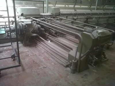 Bigagli, B3, 1979, 640 Spindles, 16 Drums, 20 Ends Per Drum