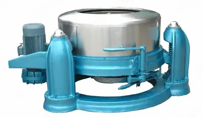 NovaStar, SE113, Centrifugal Extractor, 1070mm Basket Diameter, 240 lbs Capacity, 11 kW