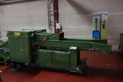 Pierret, G45L, 2008, Cutter, Width 450mm