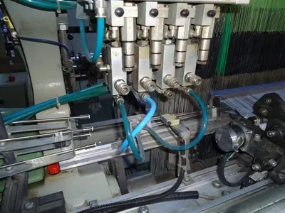 Somet, Mythos-Tec, 2004/2005, 2600mm, Staubli LX 1600 Jacquard