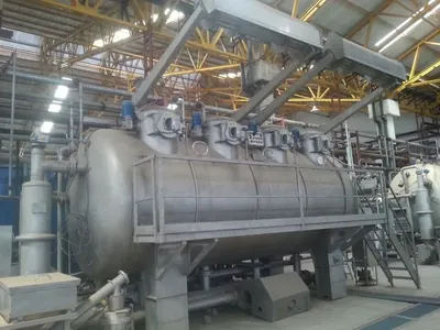 Sclavos, Athena, 2007, HT Dyeing Machine, 1000 to 1500 kg Capacity
