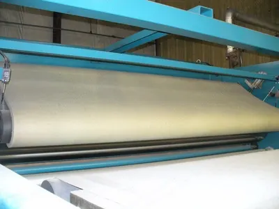Lafer, KS, 1999, 2400mm Working Width, 440V