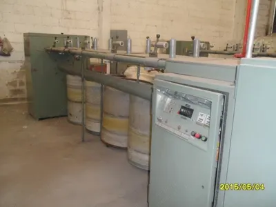 Nsc, GN6, 1982, Gill Autoregulating, First Pass, 1 Spindle