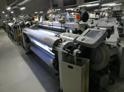 Vamatex, Leonardo Silver HS, 2010, 1900mm Width, Fim X7 Dobby, 16 Shafts