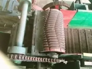 Cane Sugar Mill, 28 inch Wide Cane Shredder, 5 Mills, 1000 kW Turbo Generator