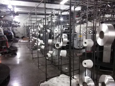 Mayer & Cie, OVJA Circular Knitting Machines, 2002 to 2007, 34 inch, 18G to 26G
