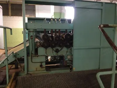 Spinnbau Drafter, 1988, Width 2500mm