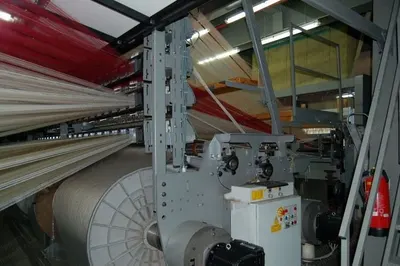 Van de Wiele, CRP 92-430, 2010, Carpet Weaving Loom, 4000mm Working Width, Jacquard, 6 Colors