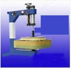 NovaStar, UP101, Pneumatic Upholstery Press Machine, 185mm Lift Height, 0.6-0.8 MPa Air Pressure