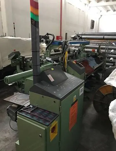Dornier, PTV8J, 2002, 1800mm, 8 Colors, Ready for Jacquard