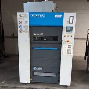 Jensen, JD60, 2016, 60 kg Capacity, Commercial Tumble Dryer