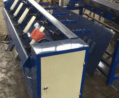 NovaStar, WN204, Ball Winder Machine, 10 Positions, Rope Diameter 1 to 2mm, Package Size 150x150mm