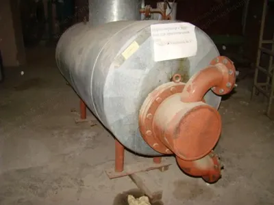 Arioli Steamer, 2200mm, 1989, 150m Capacity