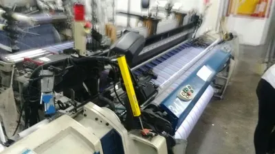 Picanol, Optimax, 2010, 2200mm Working Width, 8 Colors, Staubli Electronic Dobby 2670