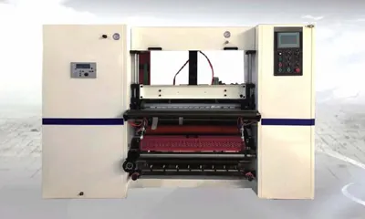 NovaStar, SR212, Shaftless Thermal Paper Slitter Rewinder, Width 900mm, Max Speed 210m/min
