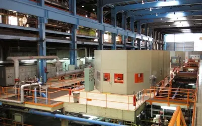 Alsthom-Atlantique, Babcock & Wilcox, Power Plants, 7.5 MW to 40 MW, Fuel Oil & Steam Turbine
