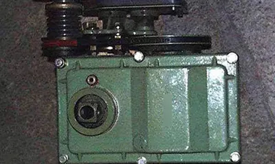 Gilbos, GF10, 10 inch Traverse, Complete Gearboxes