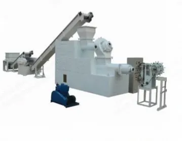 NovaStar, CP159, Laundry Soap Production Line, 1000-1500 kg/h, 50 kW