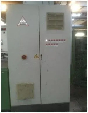 Autefa, CL-2000, 1991, Cross Lapper, 3000mm Working Width