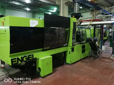 Engel, duo 1700, Injection Molding Machine, 2010