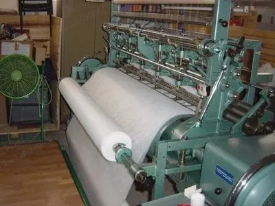 Steppex Multi Needle Quilting Machine, 1980, 1800mm Working Width, 144 Needles