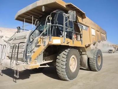 Caterpillar, 775F, 2009, Off-Highway Truck, CE & EPA Certified