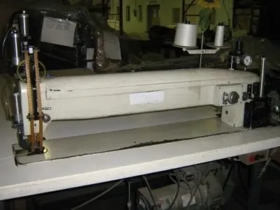 Galkin, Long Arm Repair Machine, with Table and Motor