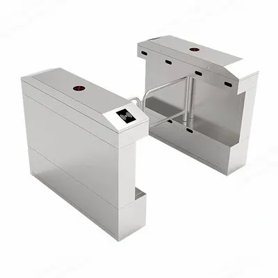 NovaStar, MS106, Single Lane Swing Barrier Turnstile, AC 110V/220V