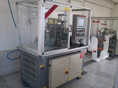 Resta, H268 EM, 2005, Mattress Border Machine