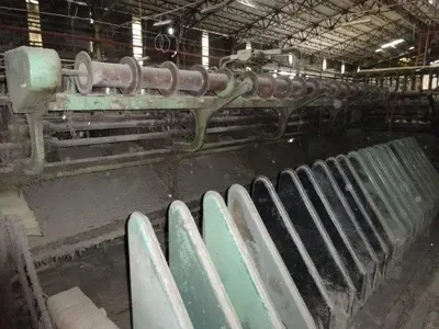 James Mackie, Sisal Draw and Spinning Frames, 8 Delivery, 4 Carriage, 7.5 HP