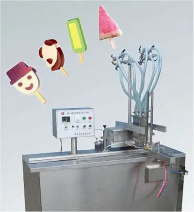 NovaStar, DC108, Complete Ice Cream Plant, 1000 L/h Capacity, with Mixing, Pasteurization, Homogenization, and CIP Station