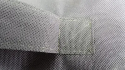 Tackers to Sew Cloth Handles Onto Mattress Borders
