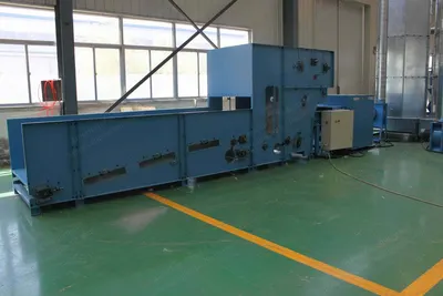 NovaStar, FD182, Fiber Opening and Pillow Filling Machine, Working Width 1500mm, Capacity 800kg/h, 60Hz