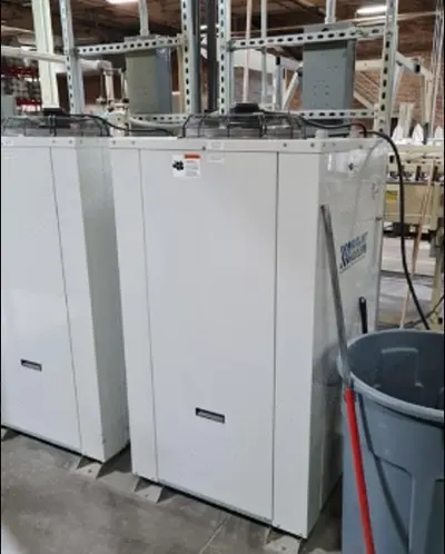 Koolant Koolers, SV5000S, Consolidator Chiller, 900x1100x2100mm