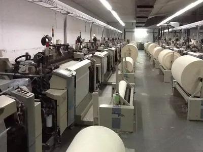 Picanol, Omni Plus, 2001, 1900mm Working Width, Cam Motion, 2 Colors