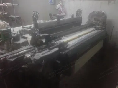 Ruti, C, 1200mm Width, Shuttle Looms, Positive Cam