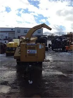 Vermeer, BC1000XL, 2011, 12 Inch Brush Chipper, Cummins B3.3 Diesel Engine, 1046 Hours