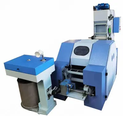 NovaStar, CR183, Automatic Small Wool Carding Machine, Capacity 10 to 15 kg/h, 380V