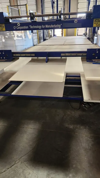 C3 Stacker De-Stacker, with Fire Sick Stuffing