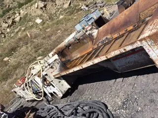 Joy Stamler, BF-144-8-64C, 2004, 800 Tons Capacity, 300HP, Feeder Breaker