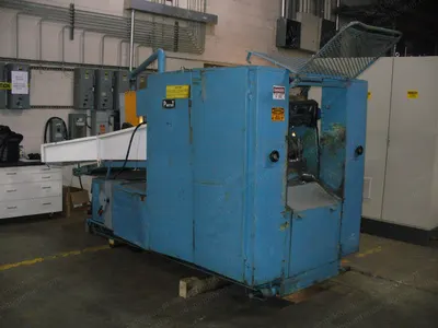 Pierret, CT-60, Guillotine Cutter