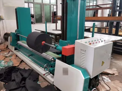 NovaStar, FN250, Foam Peeling Machine, 2150mm Width, 5 to 30 m/min, 1.5 to 25mm Thickness