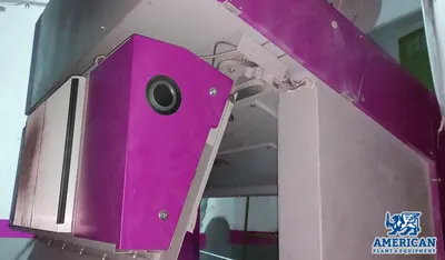 Uster, UJ Vision Shield 2. 1200/6S, 2020, 6 Spectroscopes, V-Tect Contamination Detection