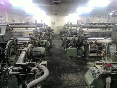 RUTI-C, Model 2005, 180cm Width, 1.5 Beam, 1.5 Cloth Roll, 4000 Heal & Drop Pin