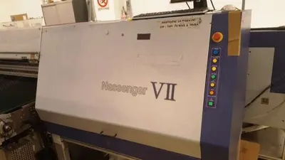 Konica Minolta, SCUT-2410, 2009, 1800mm Working Width, 24 Heads, 8 Colors