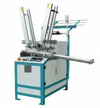NovaStar, WN334, Automatic Winding Machine, 2 Bobbins, 0.415 kW, Mitsubishi PLC