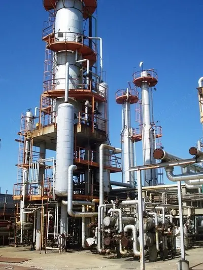 7000 BPD Mini Refinery, Gas Condensate and Light Crude Oil, Full Conversion