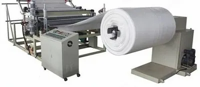 NovaStar, FL134, EPE Foam Thickening Machine, 2000mm Width, 60 kW